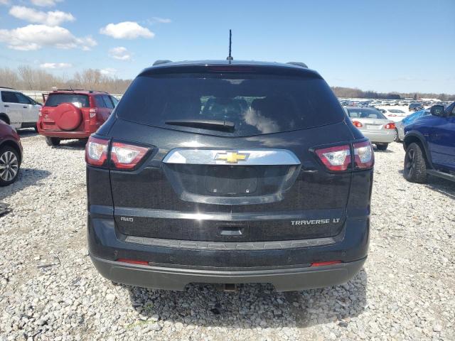  CHEVROLET TRAVERSE 2014 Черный