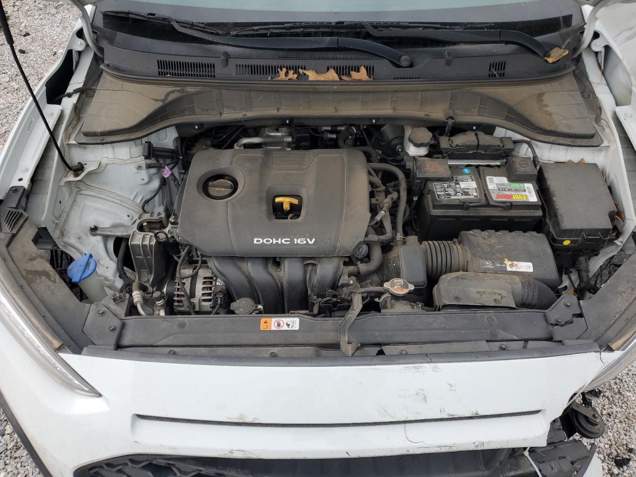 2021 Hyundai Kona Sel Plus VIN: KM8K62AA3MU652955 Lot: 51625895