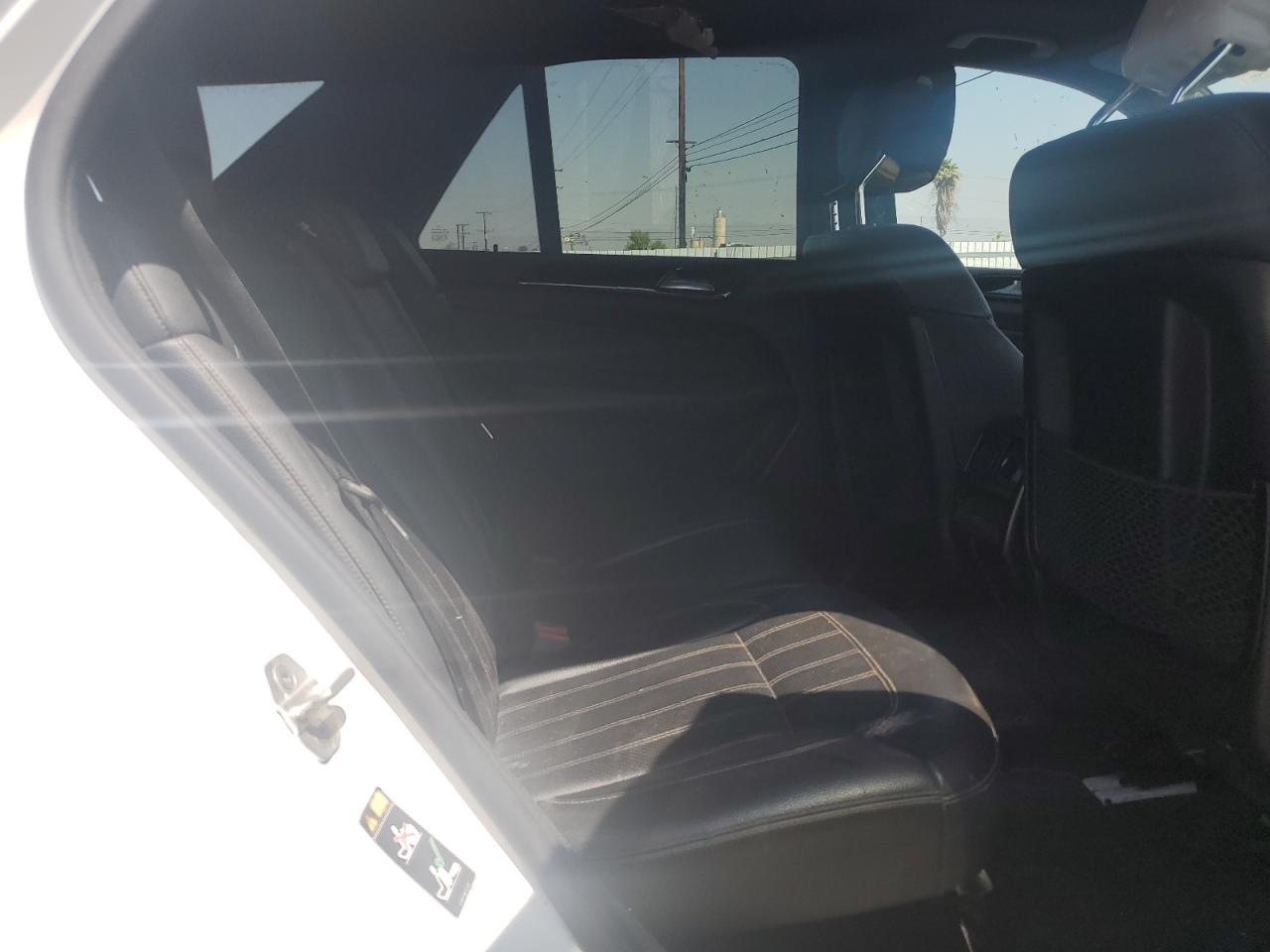 2017 Mercedes-Benz Gle 350 4Matic VIN: 4JGDA5HB3HA906615 Lot: 54872415