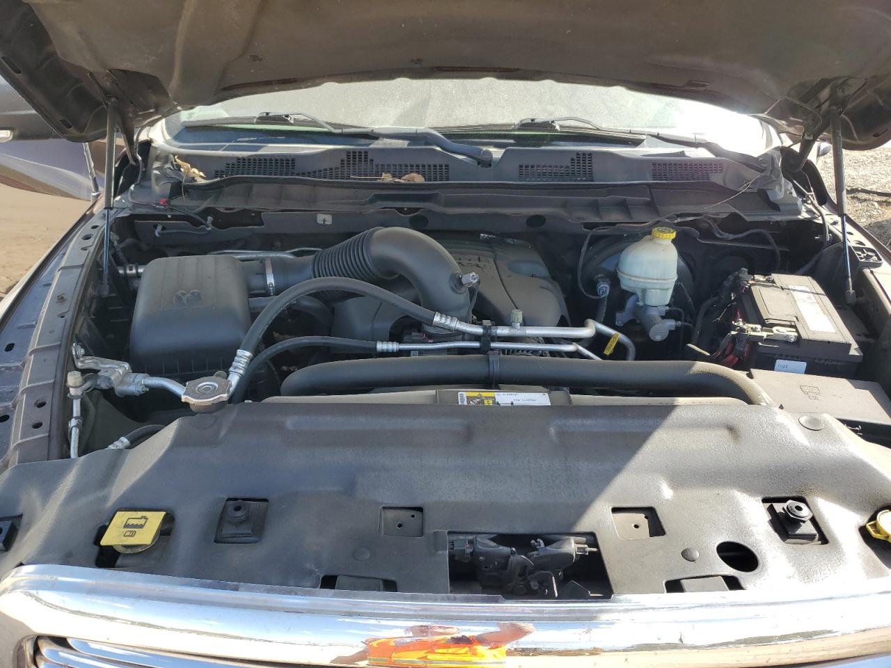 2015 Ram 1500 Slt VIN: 1C6RR6GT2FS614911 Lot: 51799395