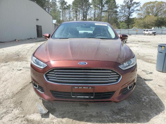  FORD FUSION 2015 Бургунди