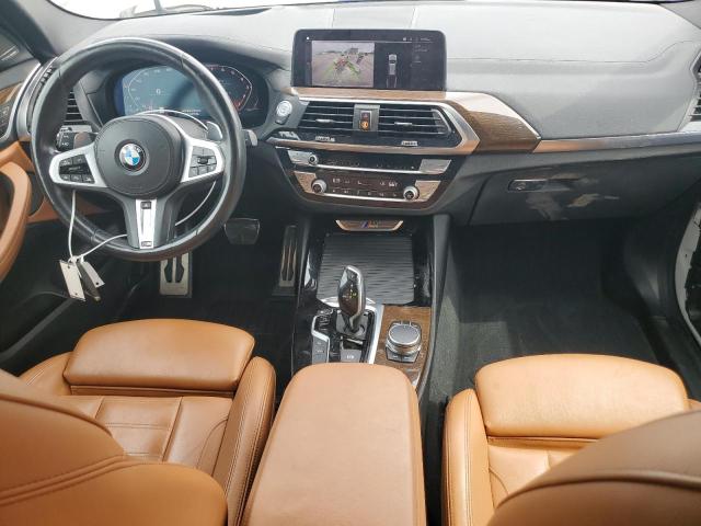  BMW X3 2020 White