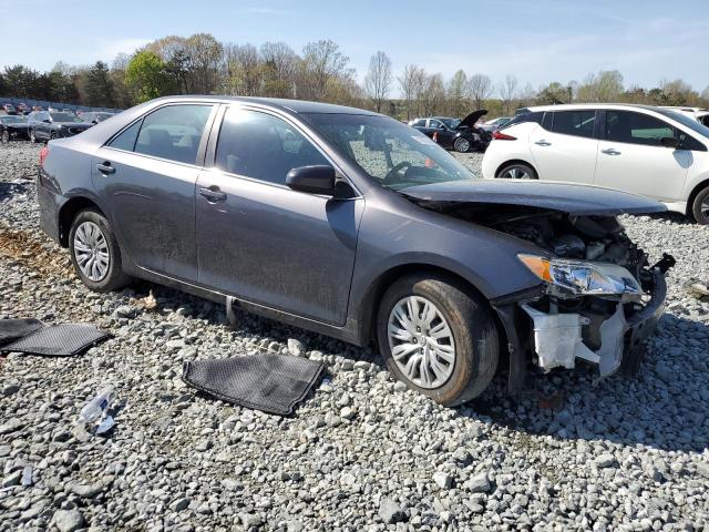  TOYOTA CAMRY 2012 Charcoal