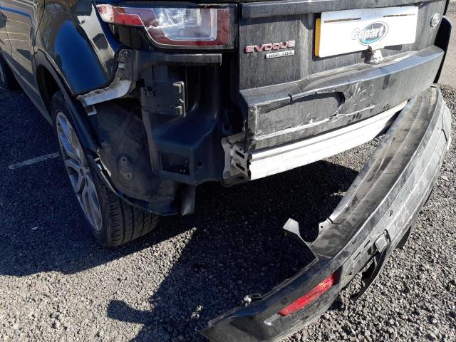 2016 LAND ROVER RANGE ROVER EVOQUE 2.0 TD4 HSE DYNAMIC 5DR AUTO