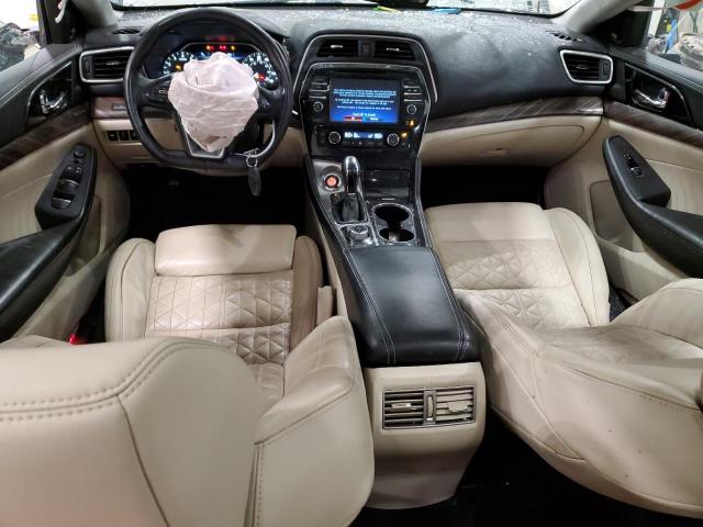  NISSAN MAXIMA 2017 Biały