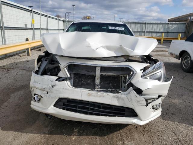  SUBARU LEGACY 2019 Biały