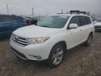 2013 Toyota Highlander Limited de vânzare în Magna, UT - All Over