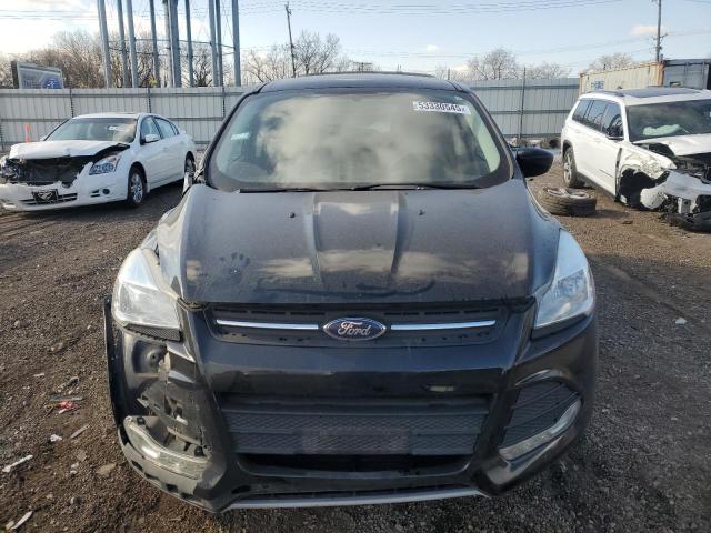  FORD ESCAPE 2015 Чорний