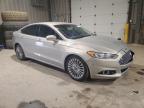 2015 Ford Fusion Titanium for Sale in West Mifflin, PA - Front End
