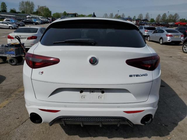  ALFA ROMEO STELVIO 2022 Biały