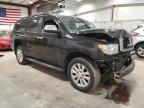 2016 Toyota Sequoia Platinum იყიდება Milwaukee-ში, WI - Front End