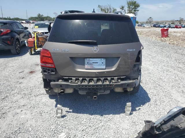  MERCEDES-BENZ GLK-CLASS 2013 tan