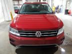 2020 Volkswagen Tiguan Se de vânzare în Leroy, NY - Front End