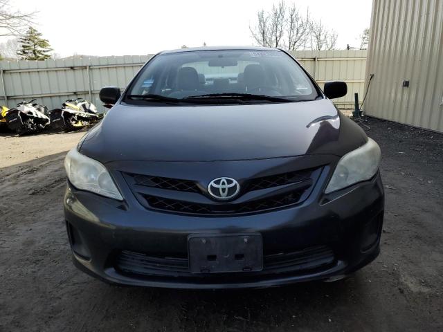  TOYOTA COROLLA 2012 Czarny