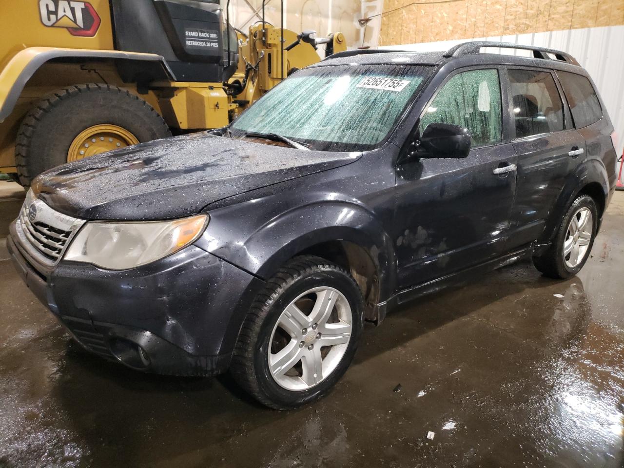 2009 Subaru Forester 2.5X Limited for Sale in Anchorage, AK - Rear End