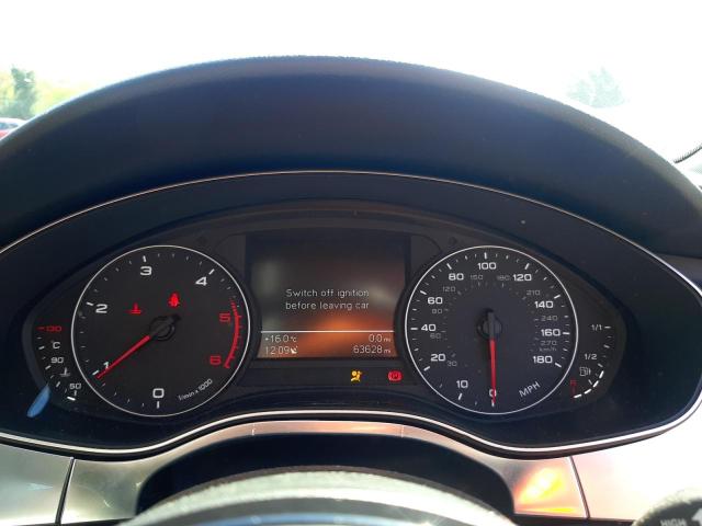 2014 AUDI A6 SE TDI