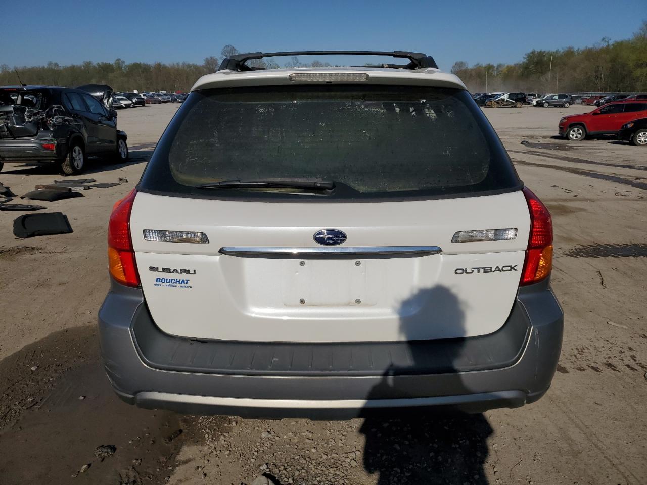 2005 Subaru Legacy Outback 2.5I VIN: 4S4BP61C757379475 Lot: 53876125