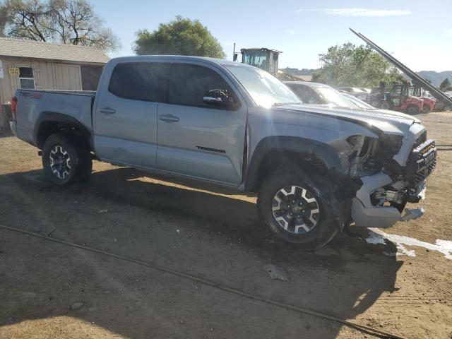  TOYOTA TACOMA 2019 Srebrny