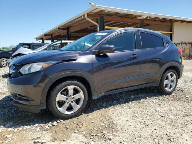 2016 Honda Hr-V Exl