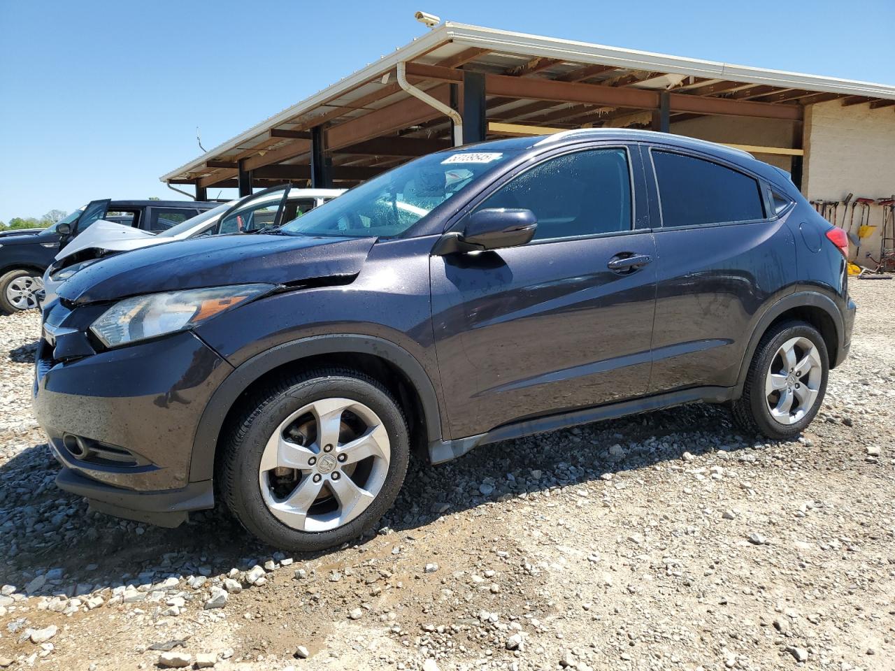 2016 Honda Hr-V Exl for Sale in Tanner, AL - Front End