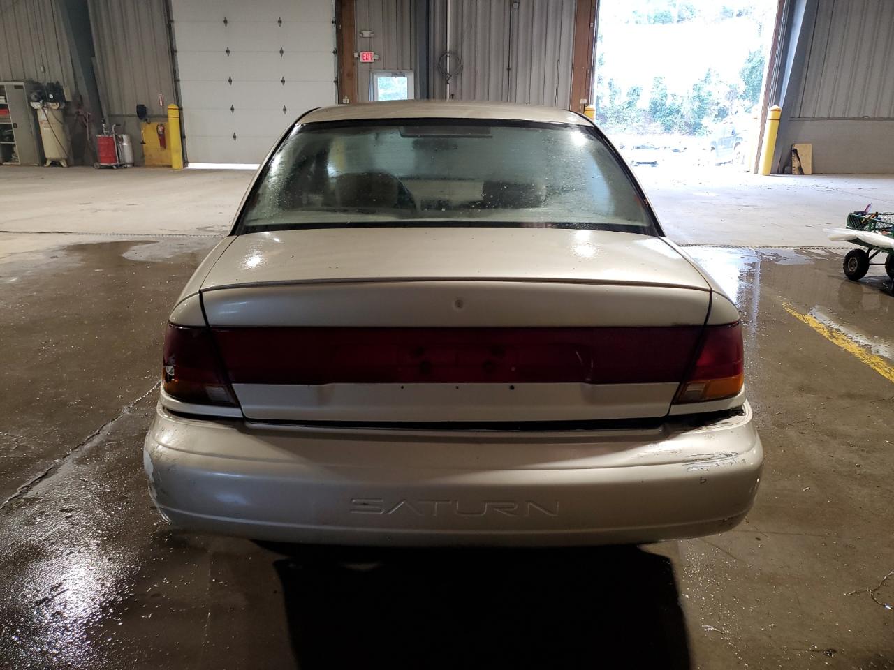 1996 Saturn S-Series VIN: 1GBZK5284TZ233706 Lot: 54247795