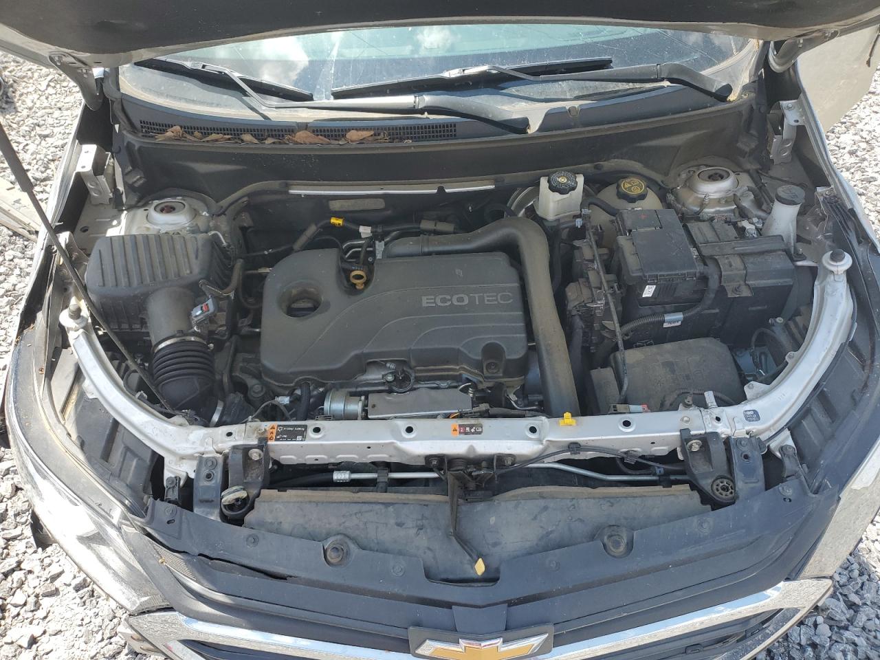 2021 Chevrolet Equinox Ls VIN: 3GNAXHEV2MS150622 Lot: 54907805