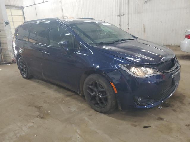  CHRYSLER PACIFICA 2018 Blue
