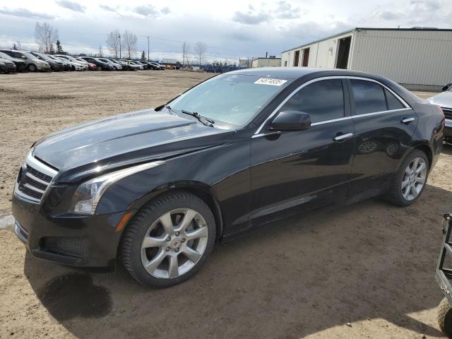 2014 CADILLAC ATS  for sale at Copart AB - CALGARY