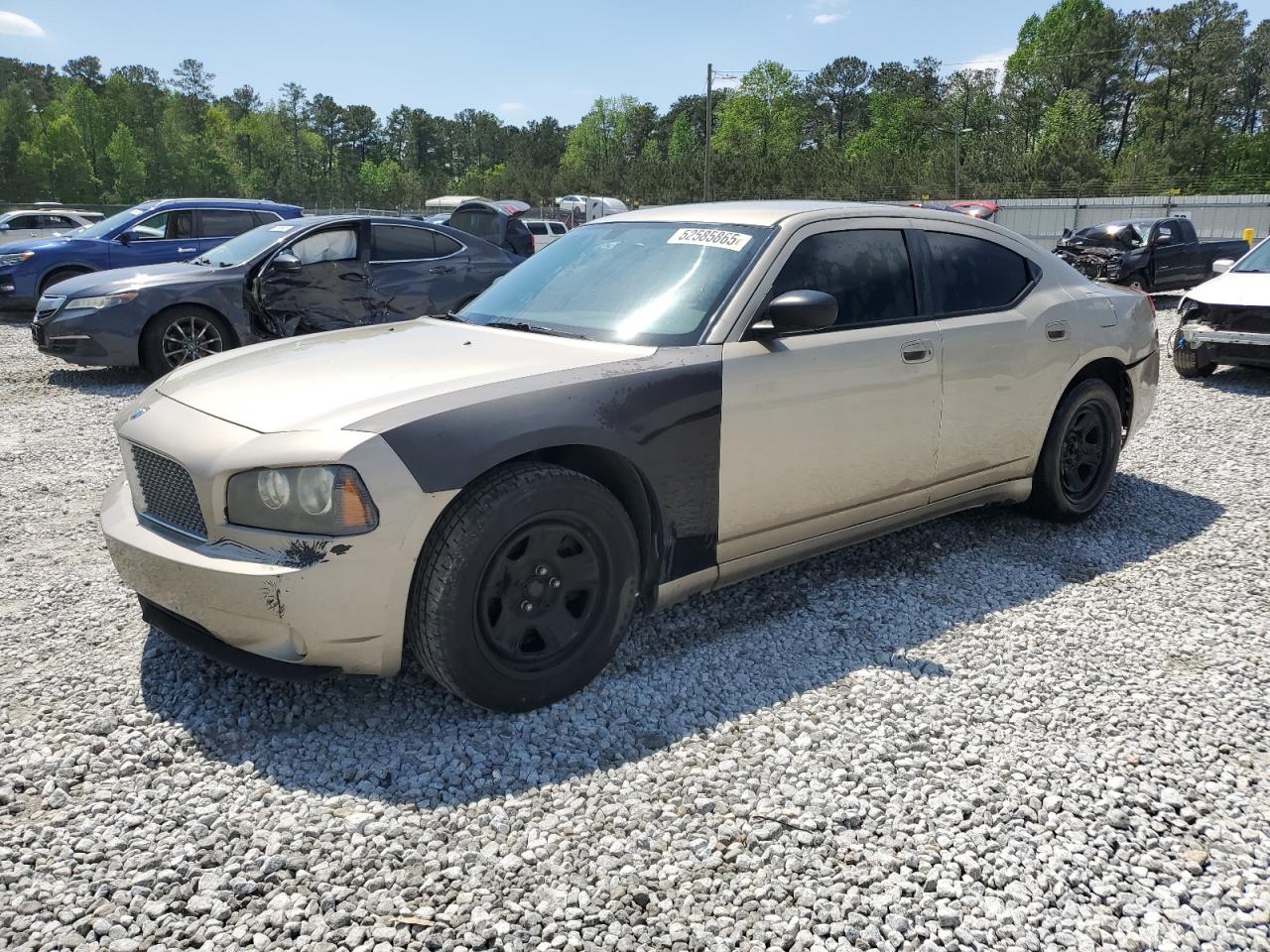 2009 Dodge Charger Sxt for Sale in Ellenwood, GA - Normal Wear