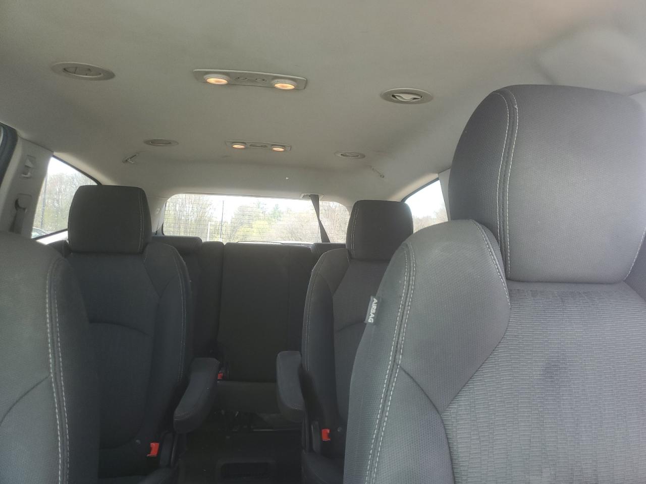 2014 Chevrolet Traverse Lt VIN: 1GNKRGKD2EJ261646 Lot: 54936085