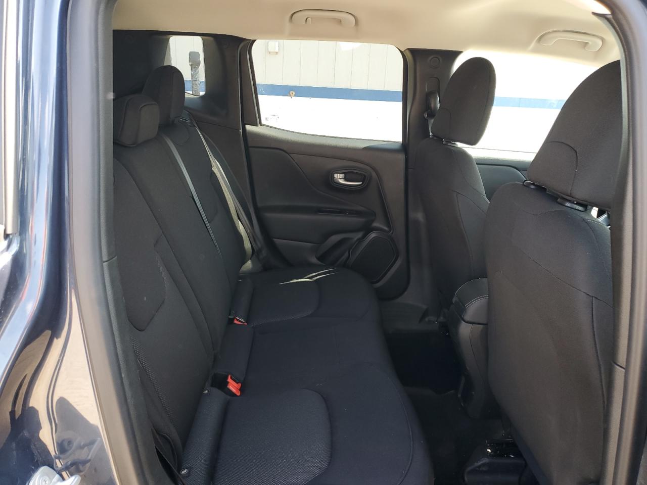 2023 Jeep Renegade Latitude VIN: ZACNJDB12PPP72954 Lot: 54257005