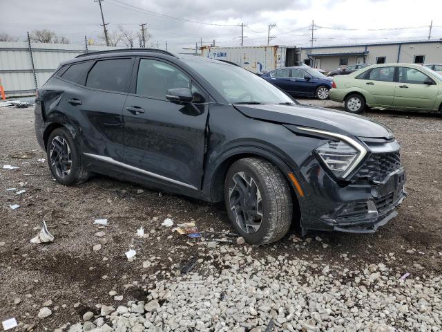  KIA SPORTAGE 2023 Czarny