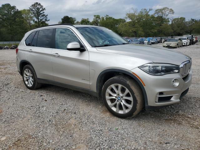  BMW X5 2016 Srebrny