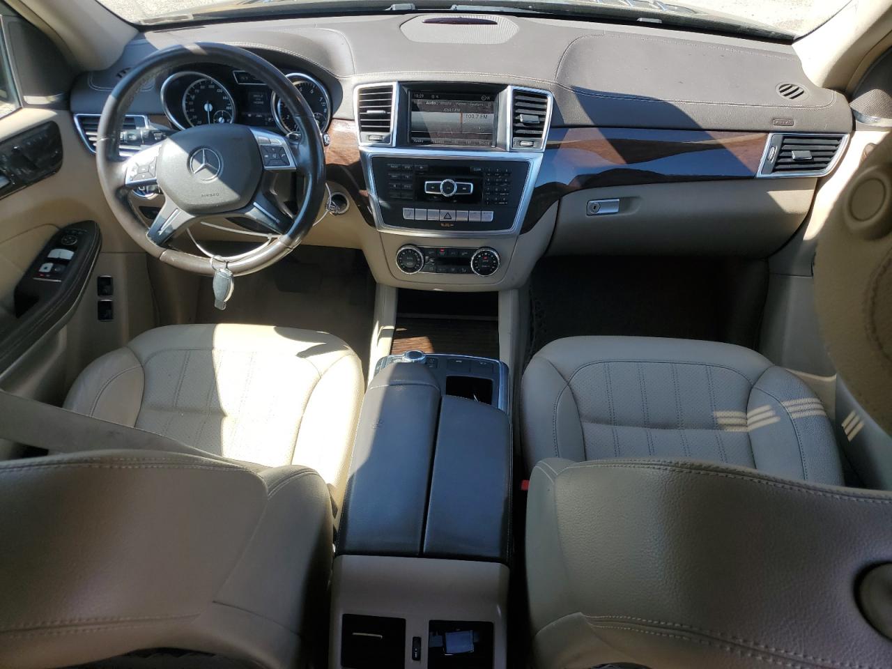 2013 Mercedes-Benz Gl 450 4Matic VIN: 4JGDF7CE9DA135604 Lot: 52399945