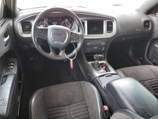  DODGE CHARGER 2017 Белый