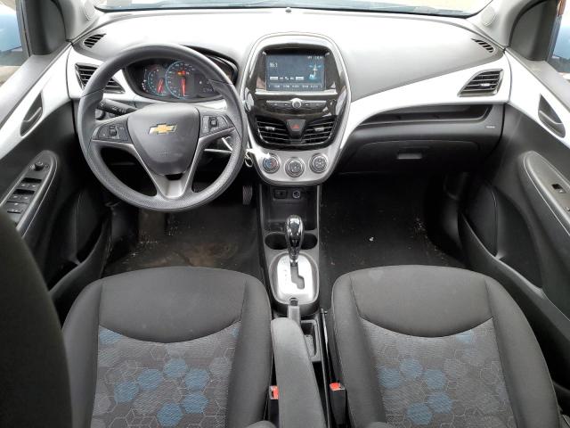  CHEVROLET SPARK 2016 Granatowy