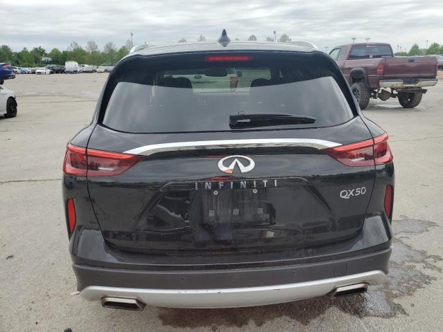  INFINITI QX50 2019 Black