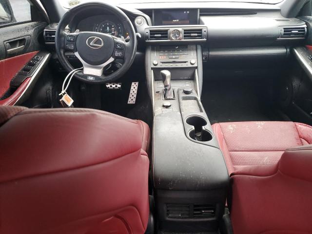  LEXUS IS 350 F S 2020 Silver