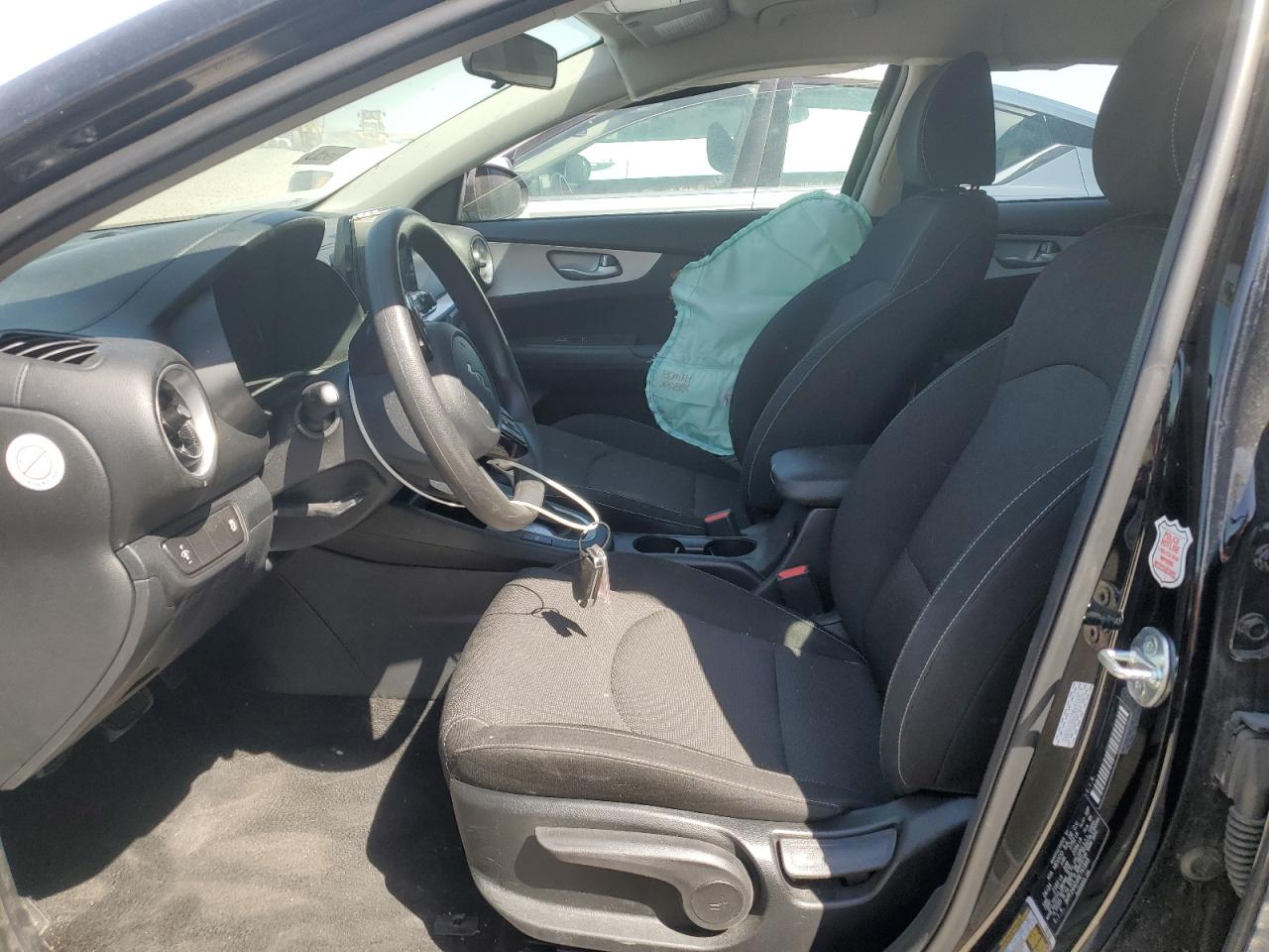 2024 Kia Forte Lx VIN: 3KPF24ADXRE791848 Lot: 54232135