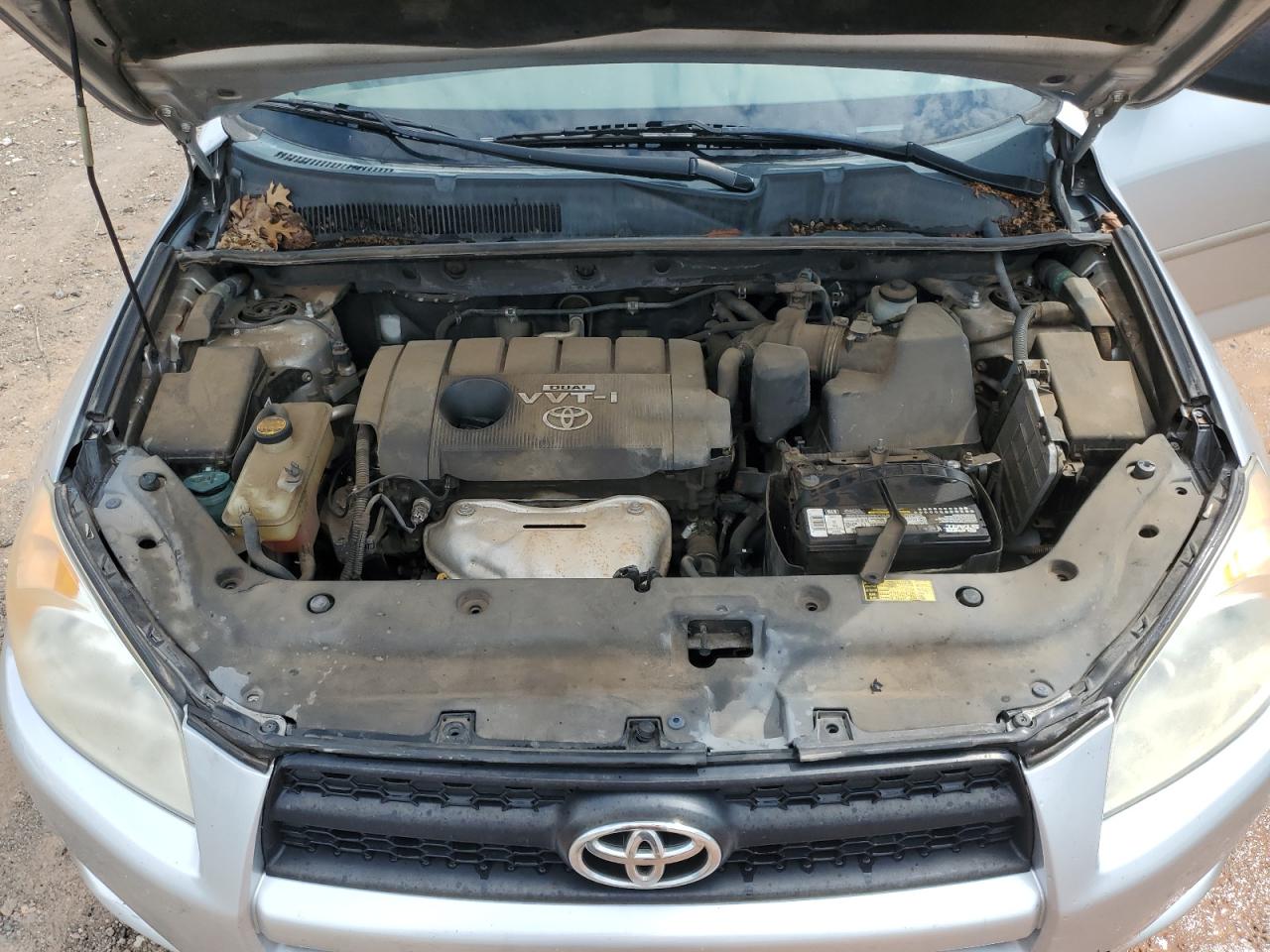 2009 Toyota Rav4 VIN: 2T3ZF33V29W016093 Lot: 55246885
