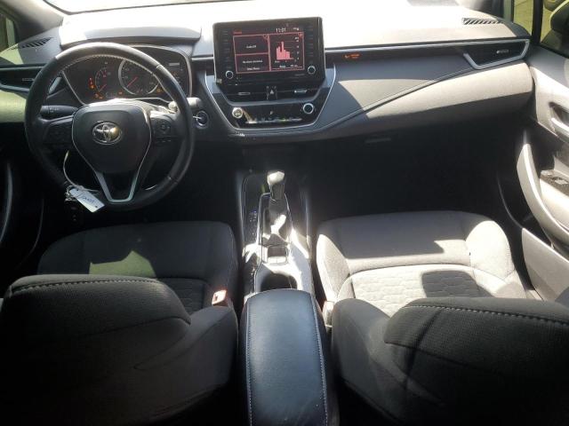  TOYOTA COROLLA 2022 White