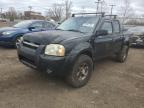 2004 Nissan Frontier Crew Cab Xe V6 продається в New Britain, CT - Normal Wear