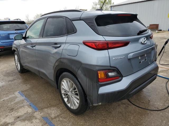  HYUNDAI KONA 2018 Gray