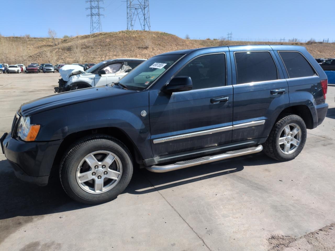 2008 Jeep Grand Cherokee Limited for Sale in Littleton, CO - Mechanical