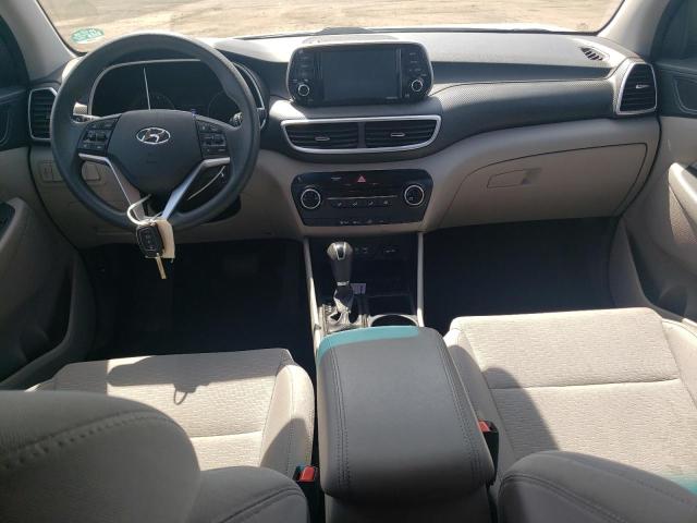  HYUNDAI TUCSON 2019 White