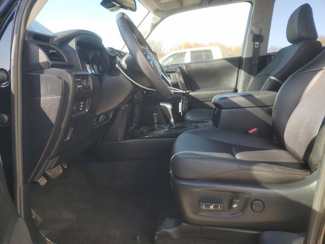  TOYOTA 4RUNNER 2021 Czarny