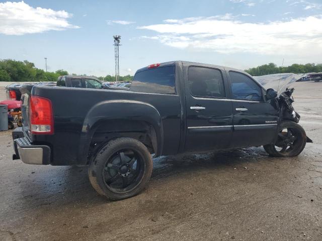  GMC SIERRA 2013 Черный