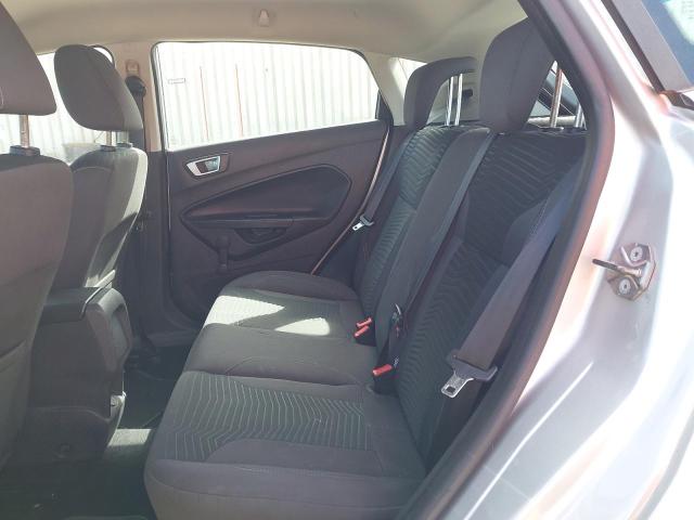 2015 FORD FIESTA ZET