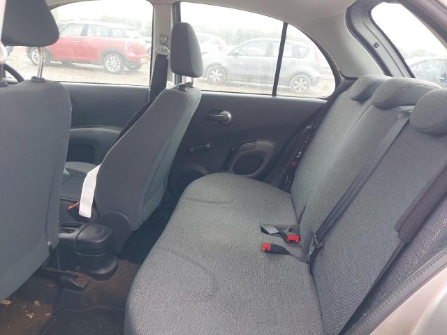 2006 NISSAN MICRA S