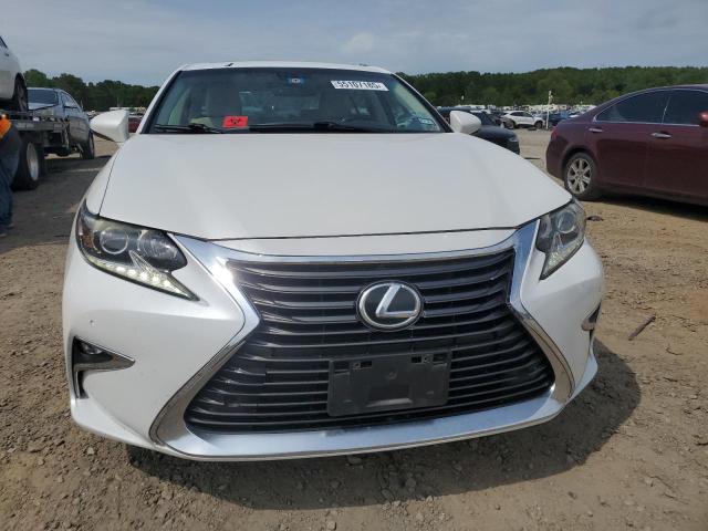 Sedans LEXUS ES350 2016 Biały